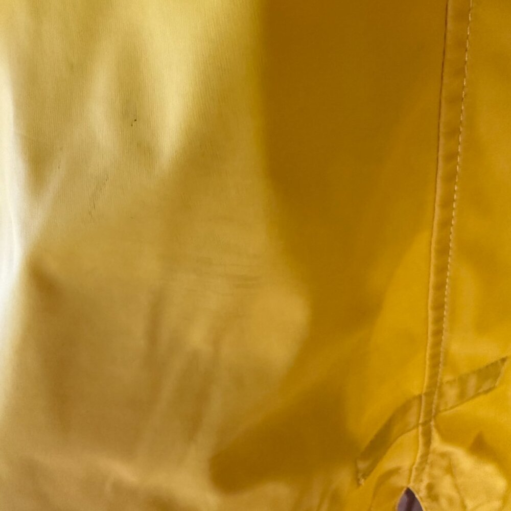 Levi's Rubber Rainslicker - Picture 3 of 6